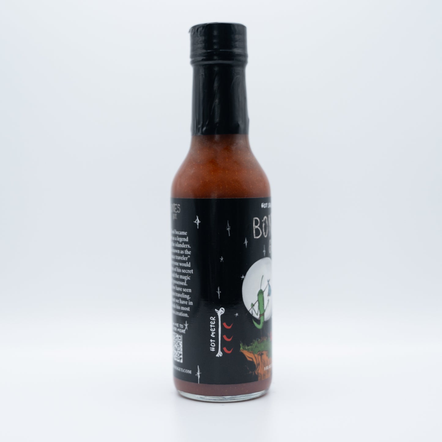 The Fool - Secret Sauce