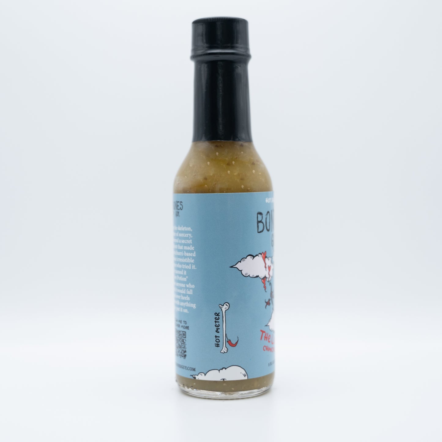 The Lovers - Chimichurri