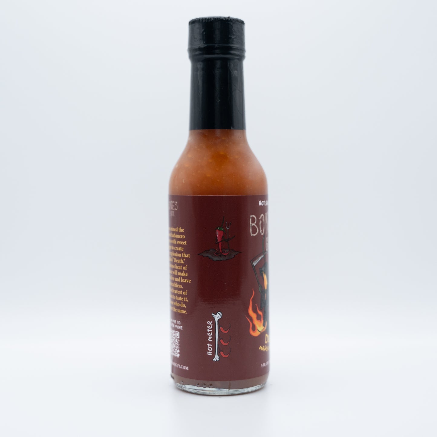 Death - Mango Habanero