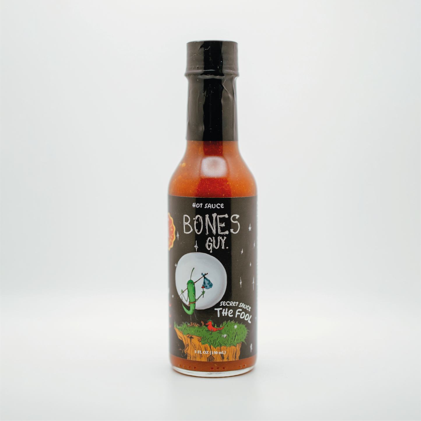 The Fool - Secret Sauce