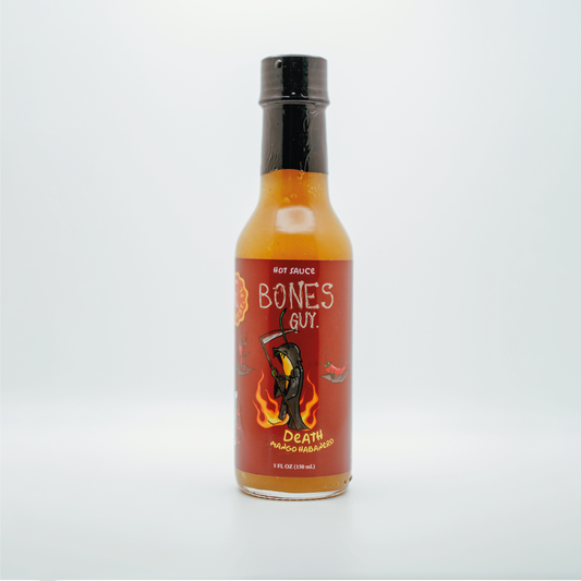 Death - Mango Habanero