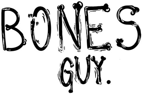 BonesGuy Hot Sauces